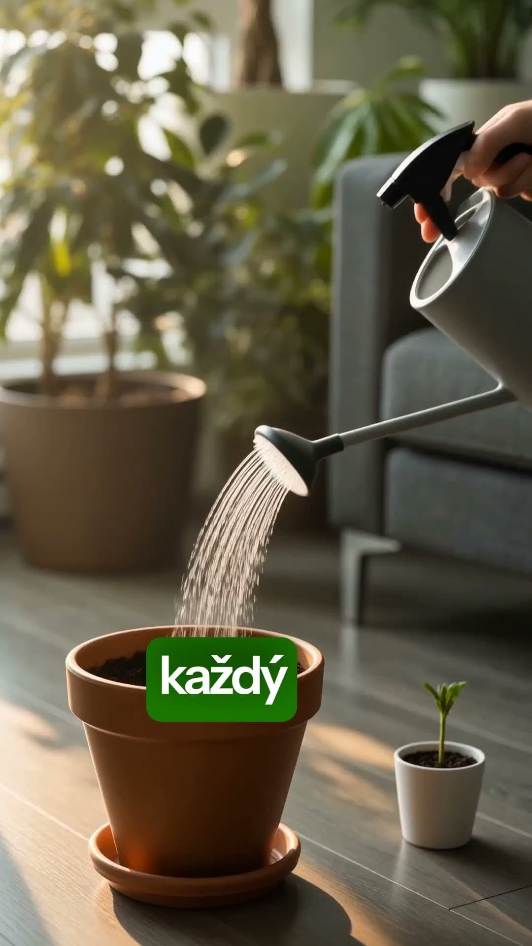 Animované produktové video pre Plantizia